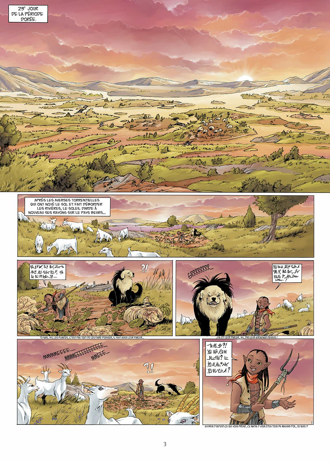 Bataille - Extrait 1