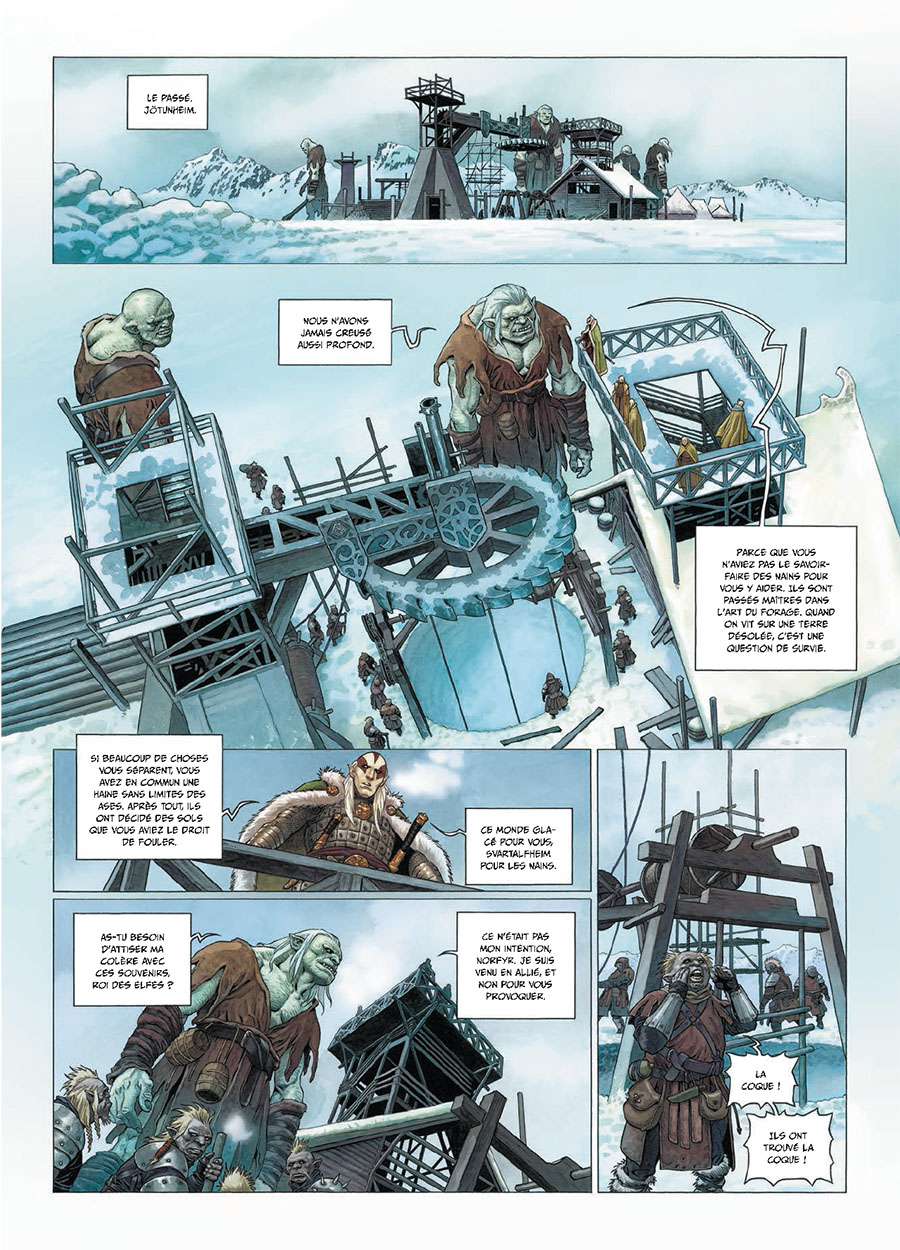 Dixième monde (Le) - Extrait 1