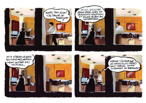 Hors Sujet - Extrait 1