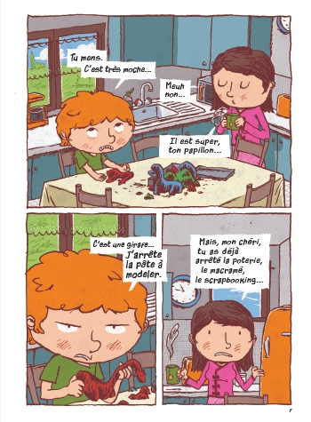 Nestor - Maudits mercredis - Extrait 1