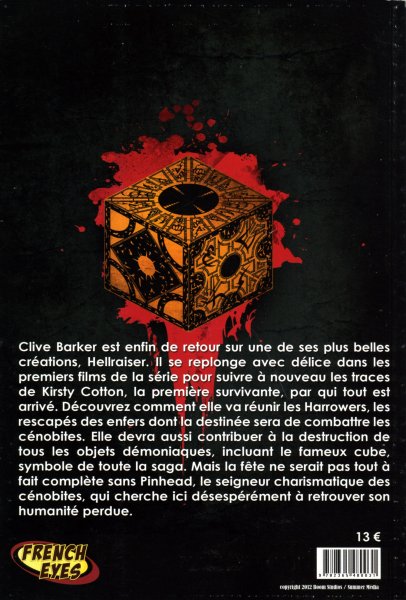 Hellraiser 1 - Extrait 1