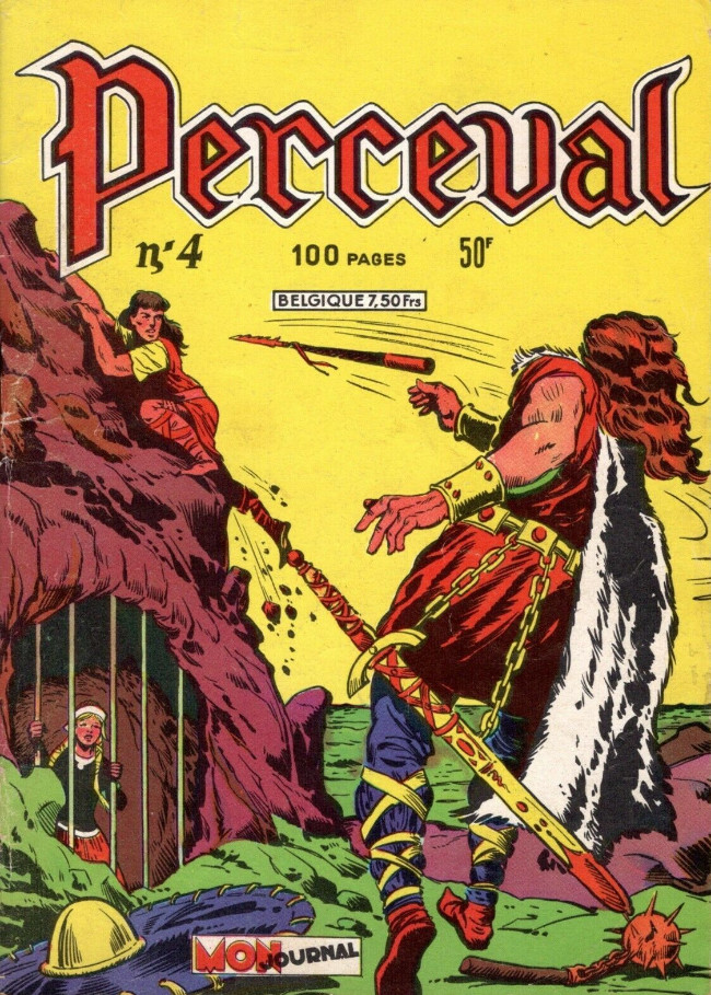 Loups du Nord (Les) 2