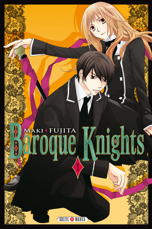 Baroque knights 1