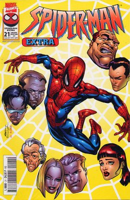 Spider-Man Extra 21