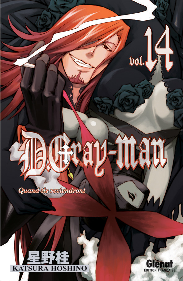 D.Gray-Man 14 - Série D.Gray-Man - 9782723467995