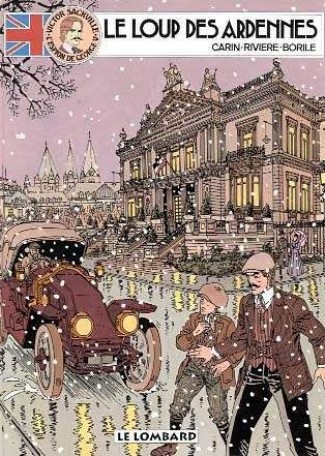 Loup des Ardennes (Le) - Série Victor Sackville - 280360762X