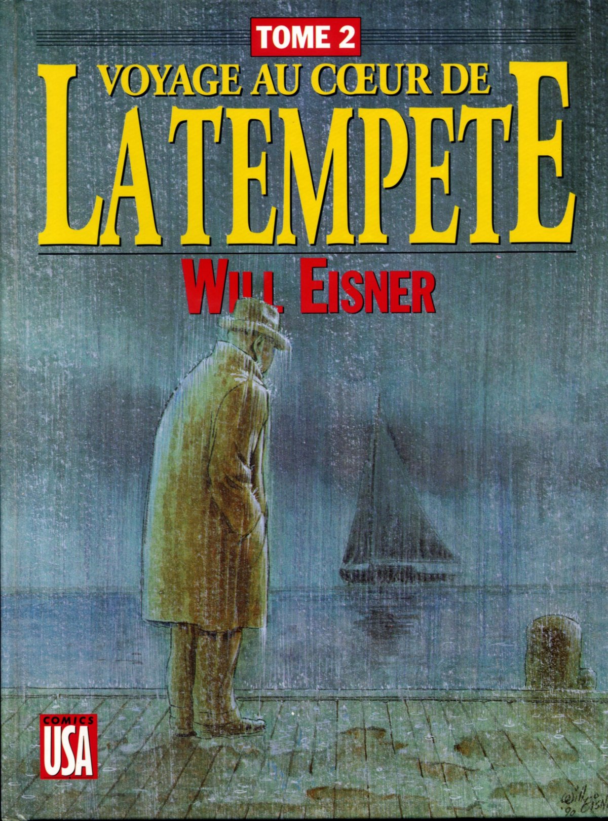 Voyage au coeur de la tempête 2