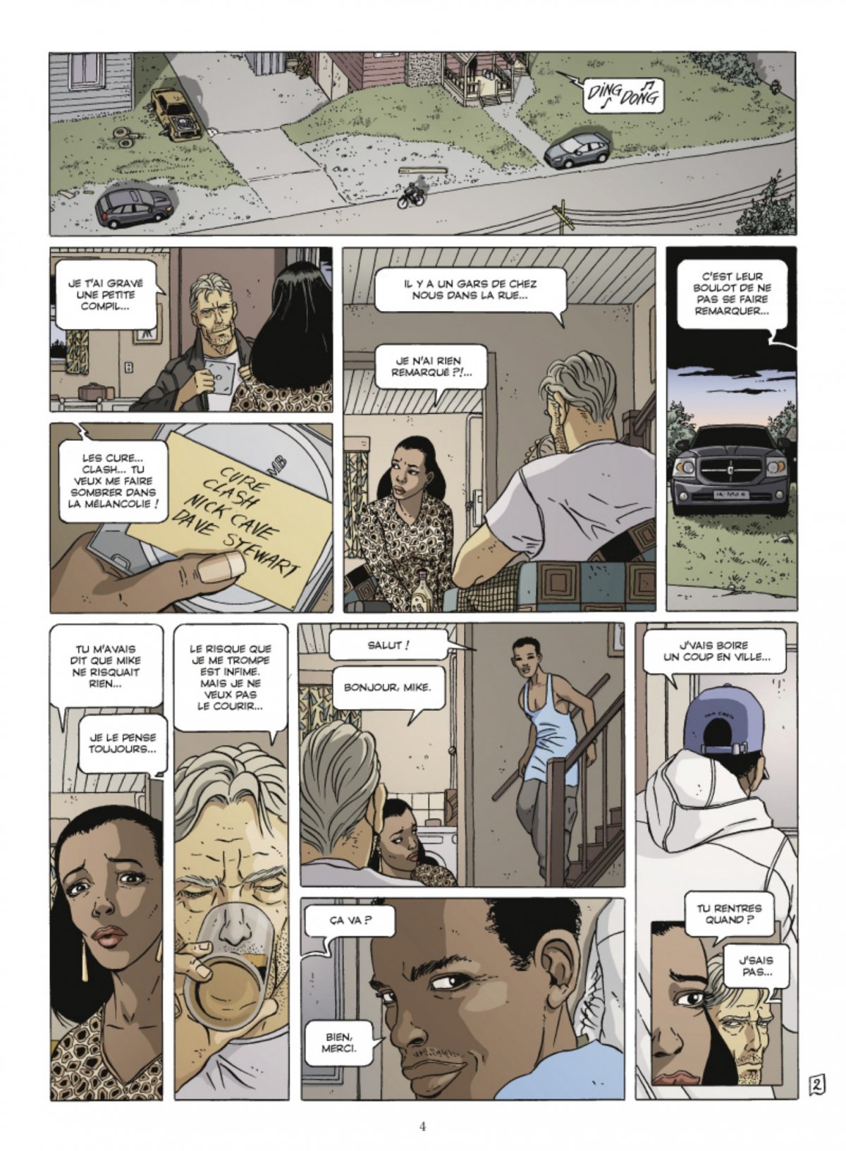 Secrets Bancaires USA 6 - Extrait 1