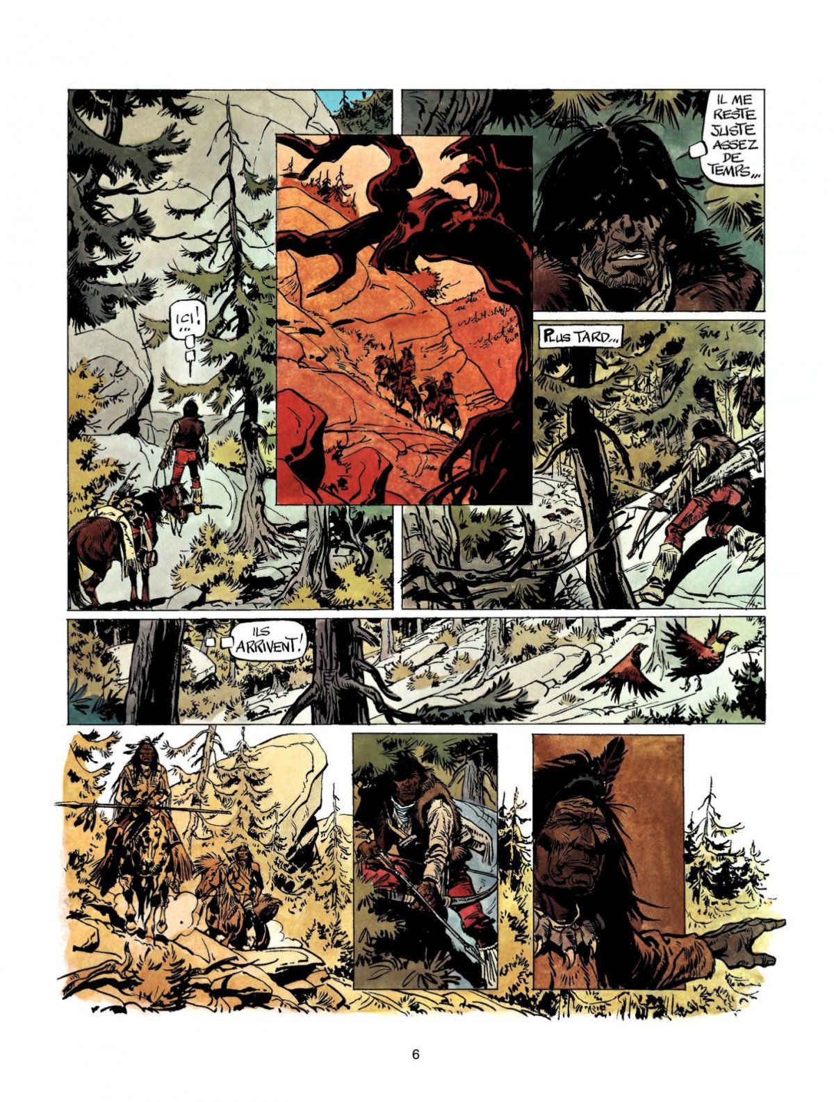 Secret (Le) - Extrait 1