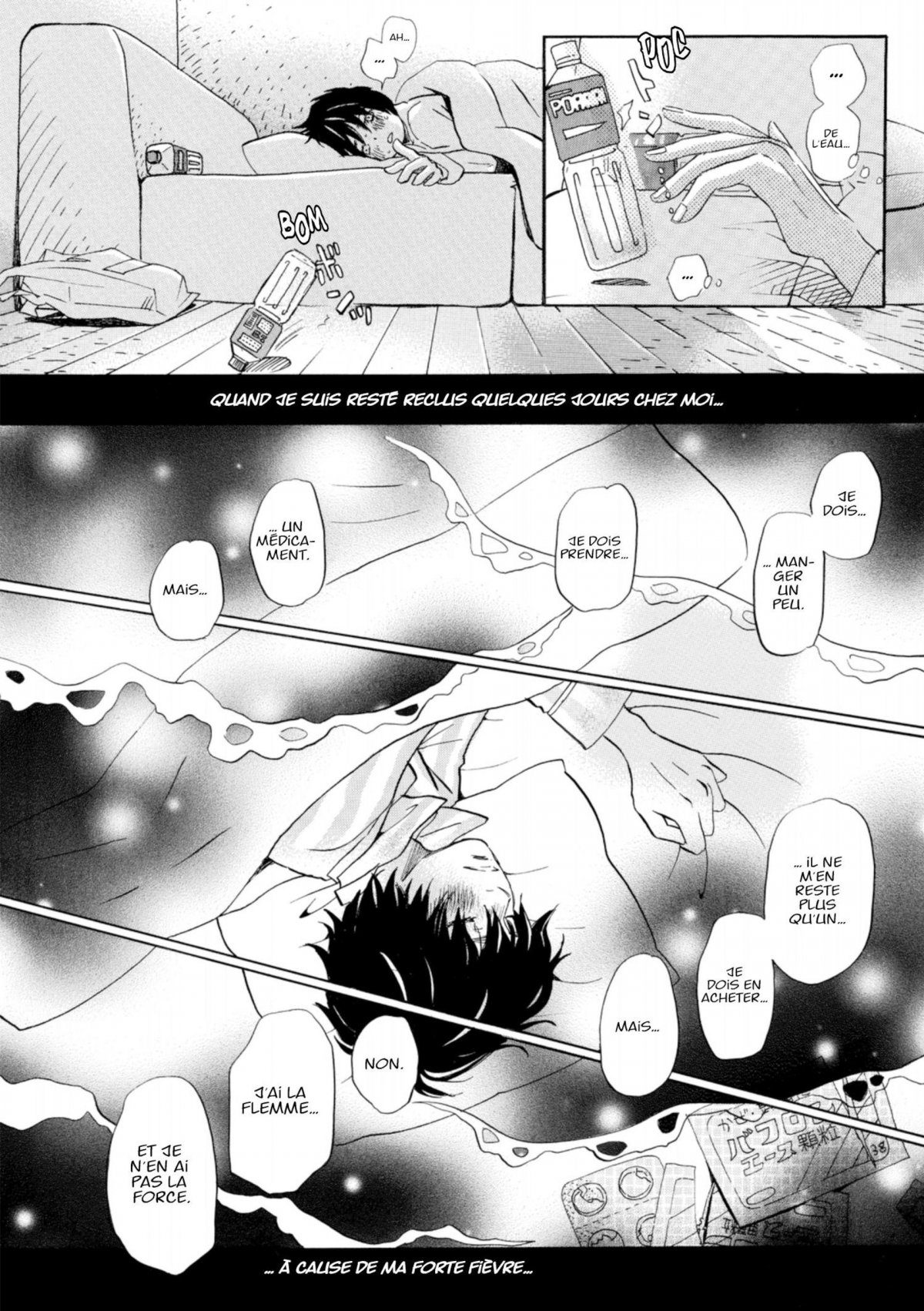 March comes in like a lion 3 - Extrait 1