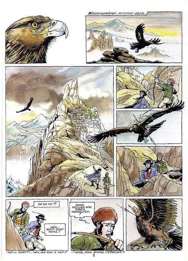 Ce qu'a vu le vent de l'Est - Extrait 1