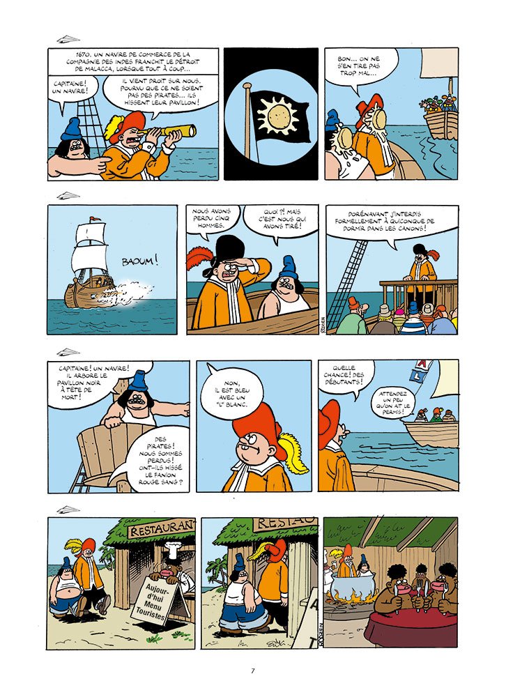 Jean-Norbert 2 - Extrait 1