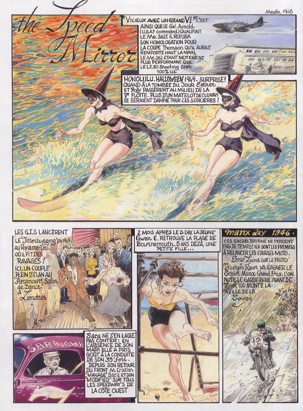 6T Melodie - Extrait 1