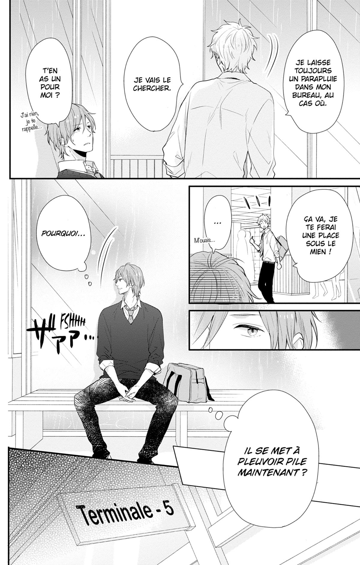 Rainbow Days 12 - Extrait 1