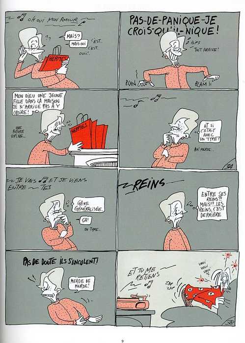 Taty - Princesse de Neuilly - Extrait 1