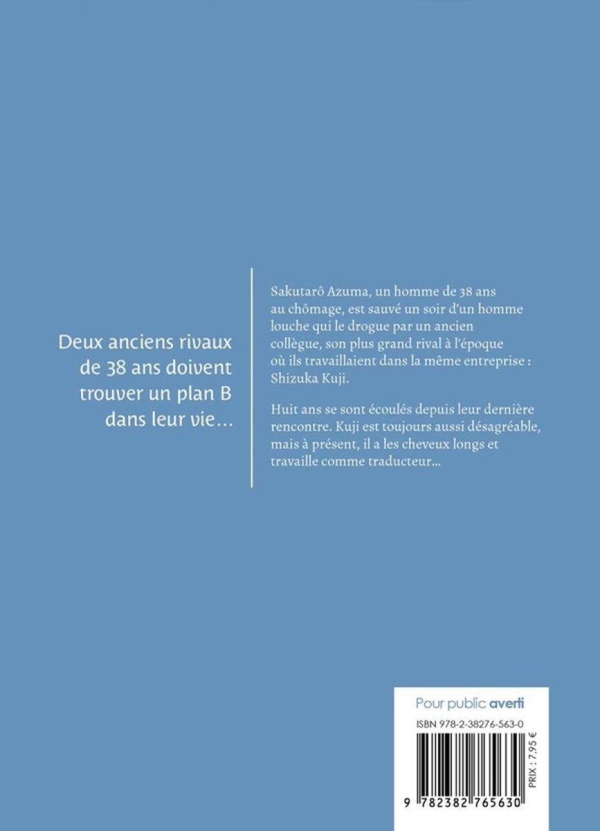 Life in Smokey Blue 1 - Extrait 1