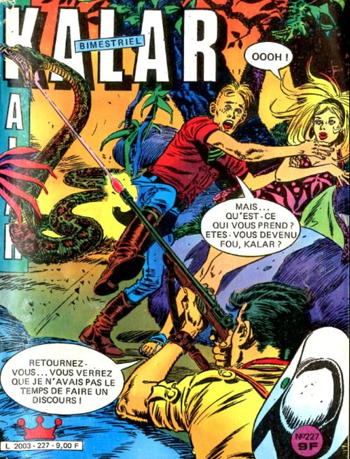 Vallée des hommes de pierre (La)