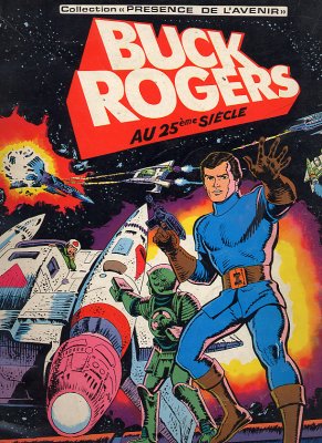 Buck Rogers au 25ème siècle - Série Buck Rogers