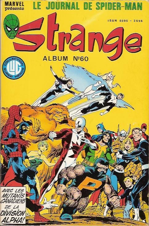 Strange Album 60