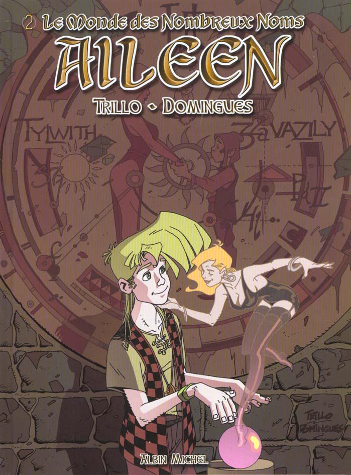 Aileen