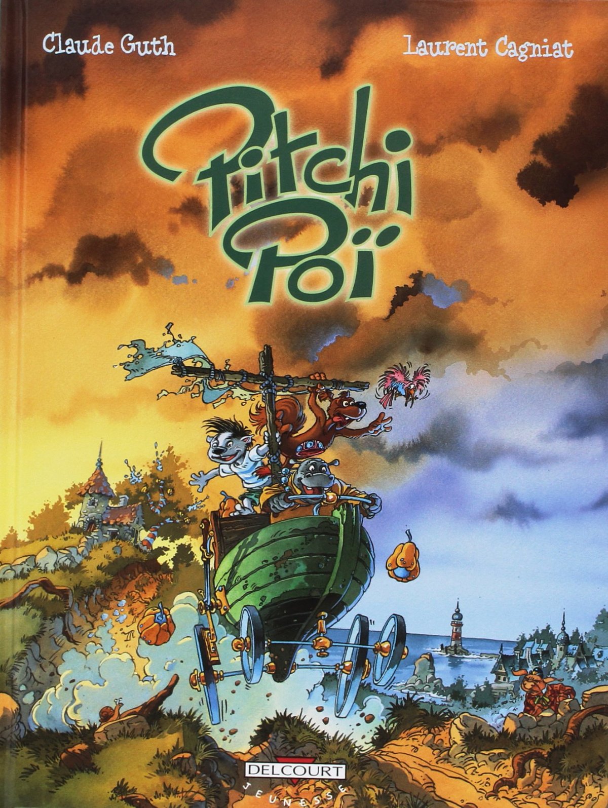 Pitchi Poï 1