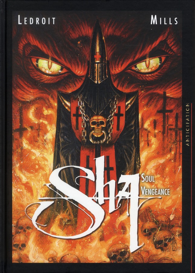 Soul Vengeance - Série Sha - 9782302020764