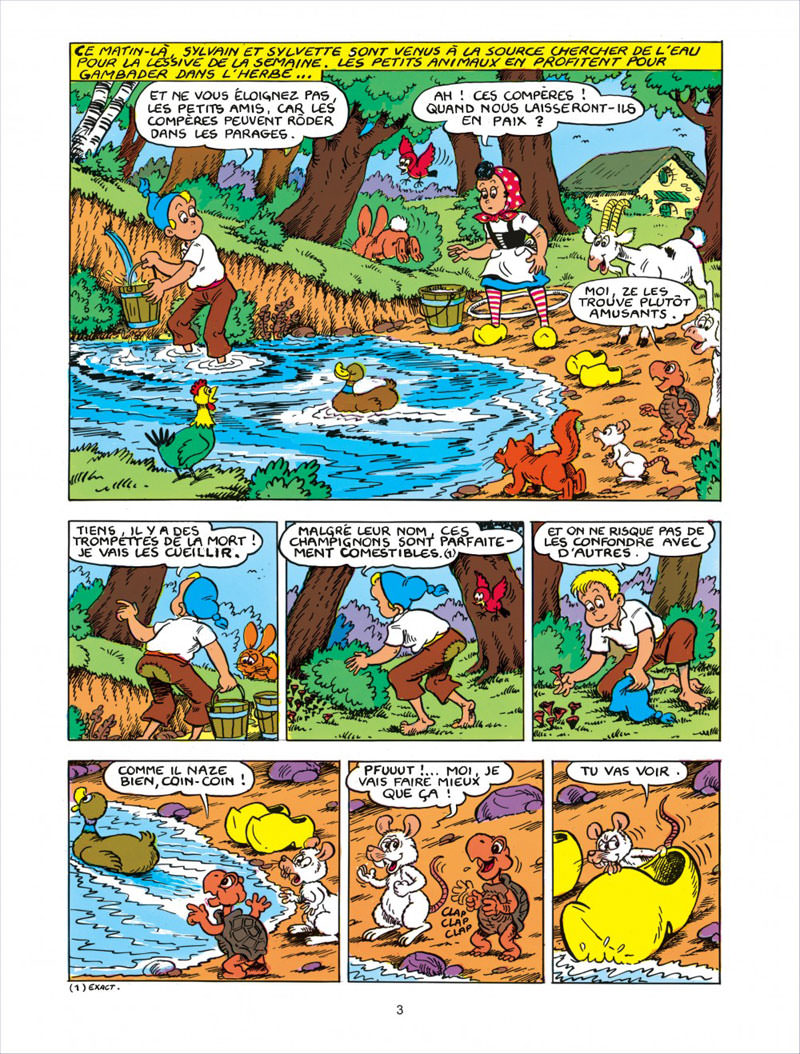 Grande épreuve (La) - Extrait 1