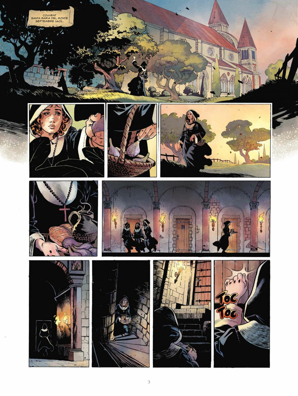 Mémoires d'une Vésuvienne - Extrait 1