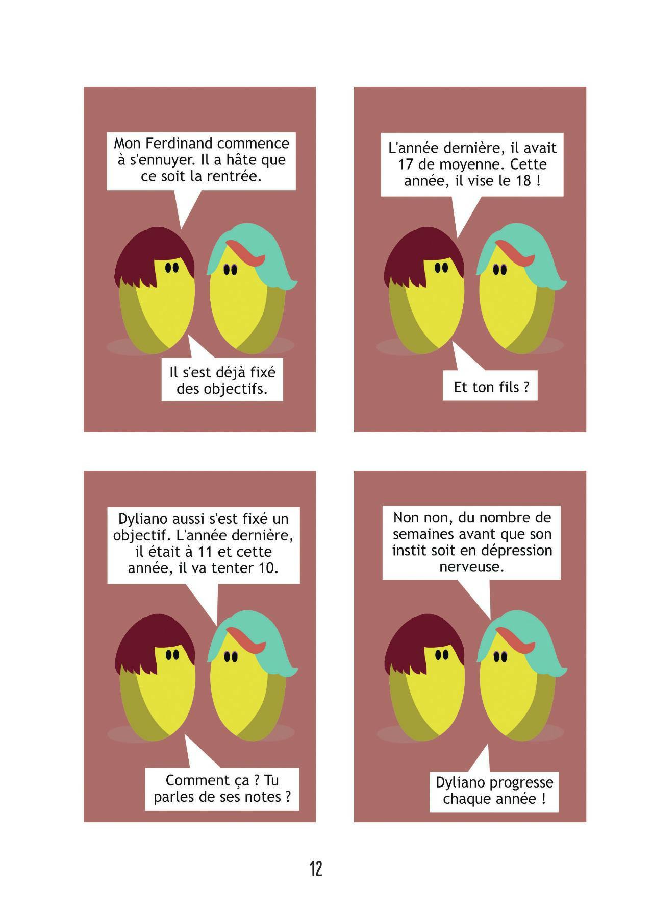 Patates II - Extrait 1