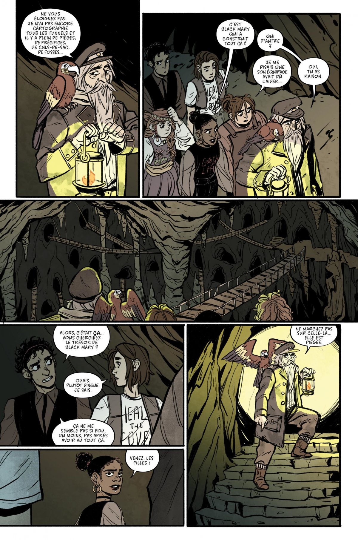 Misfit City 2 - Extrait 1