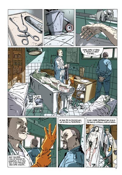 Fil du hasard (Au) - Extrait 1