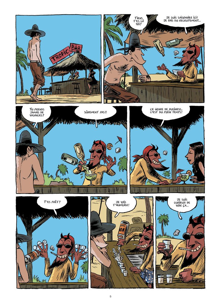 Playground - Extrait 1