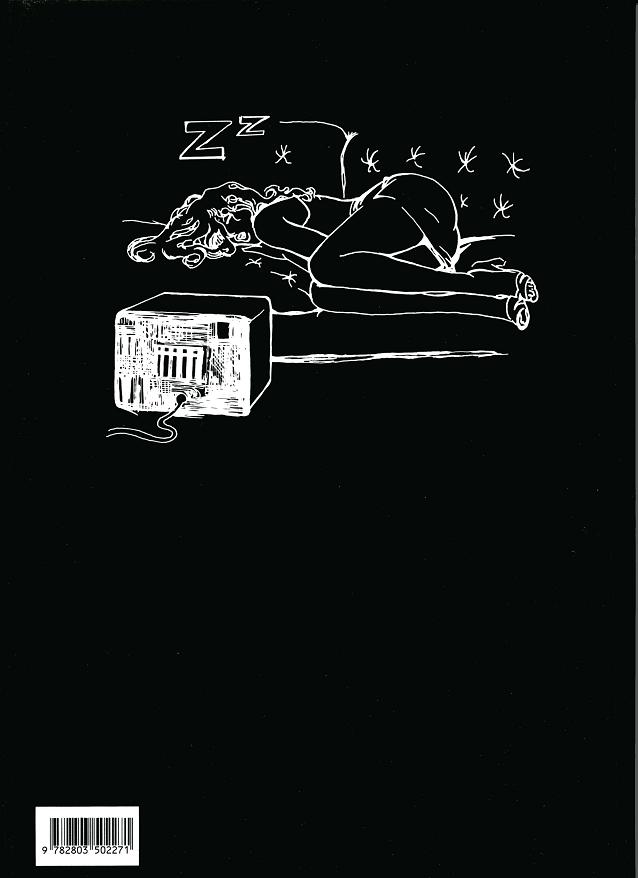 Miel, toute seule, la nuit - Extrait 1