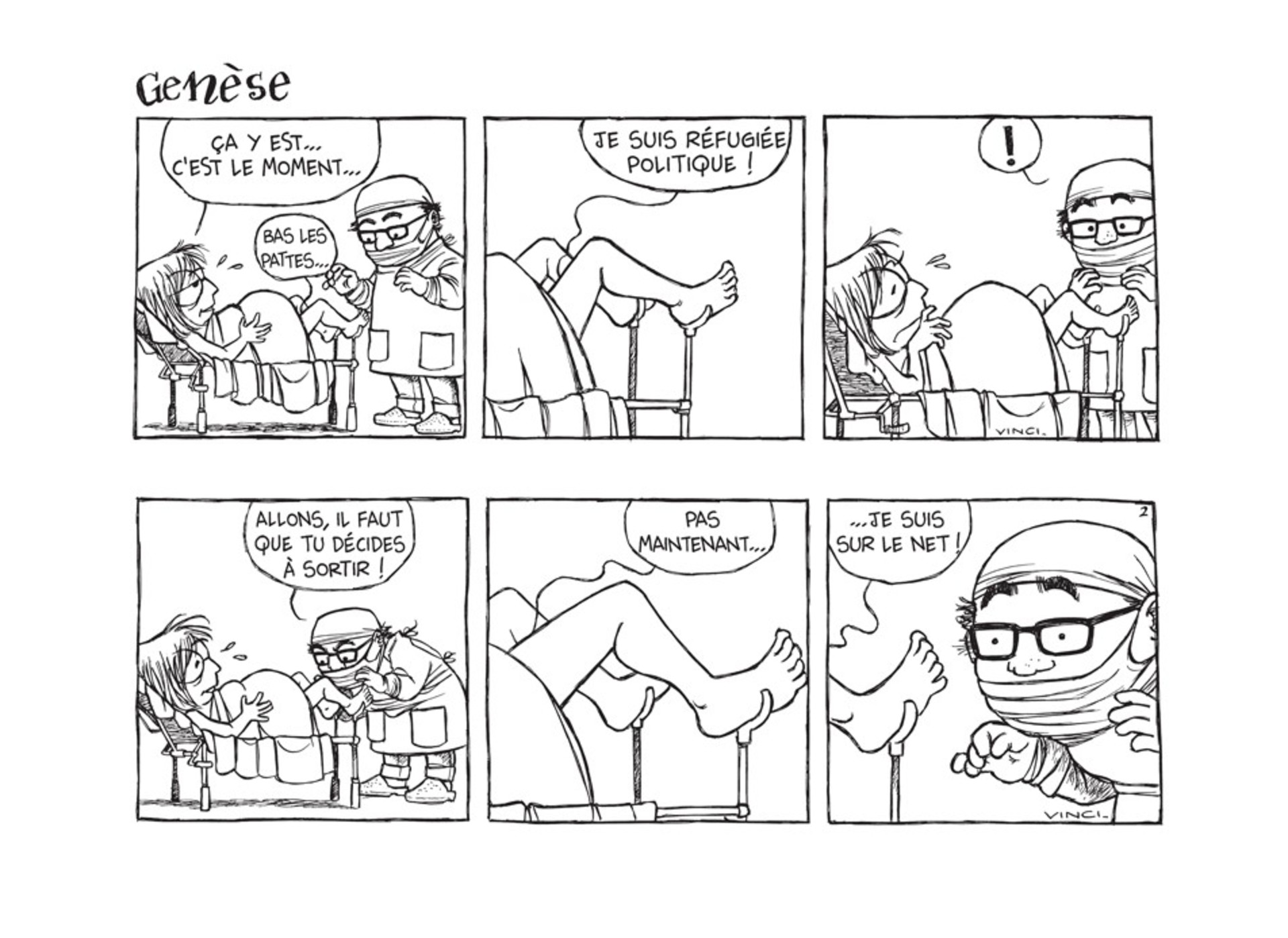 Anatomie d'une débâcle - Extrait 1