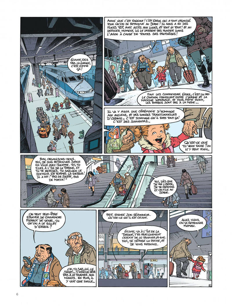 Bons pour l'asile - Extrait 1