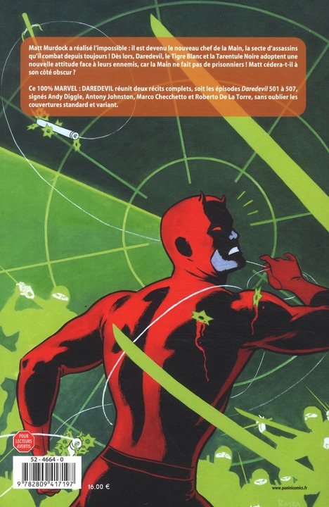 Main du Diable (La) - Extrait 1