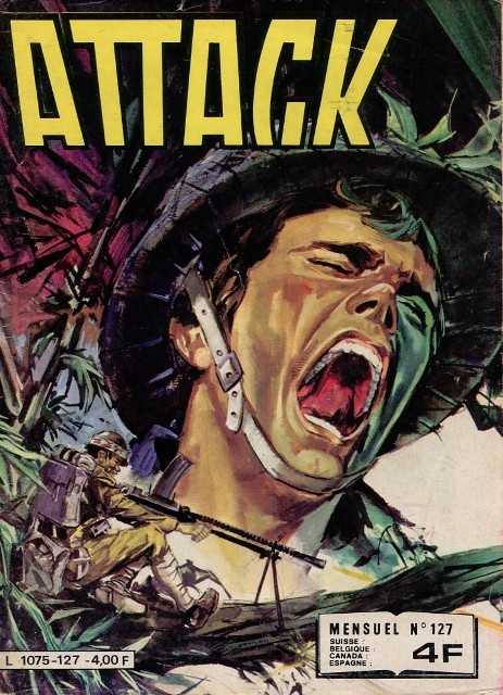 Ordres à exécuter !