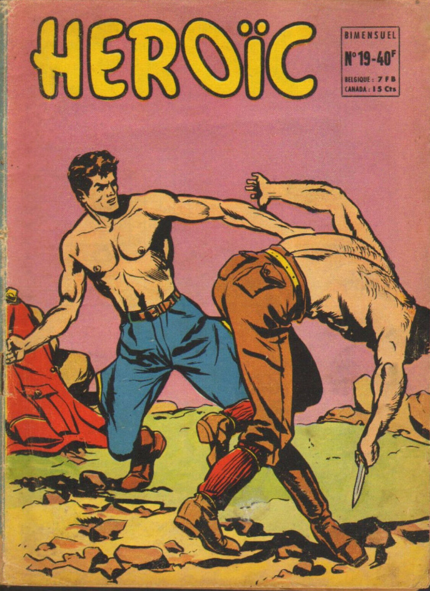 Héroïc 19