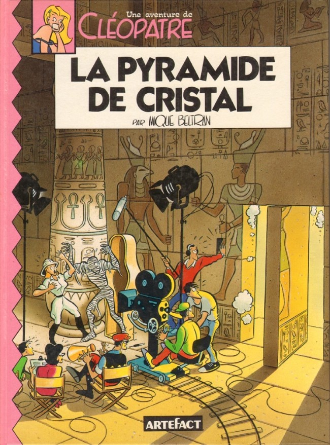 Pyramide de cristal (La)