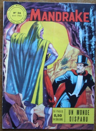 Mandrake 56