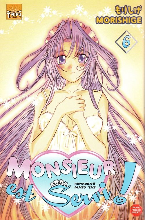 Monsieur est servi ! 6