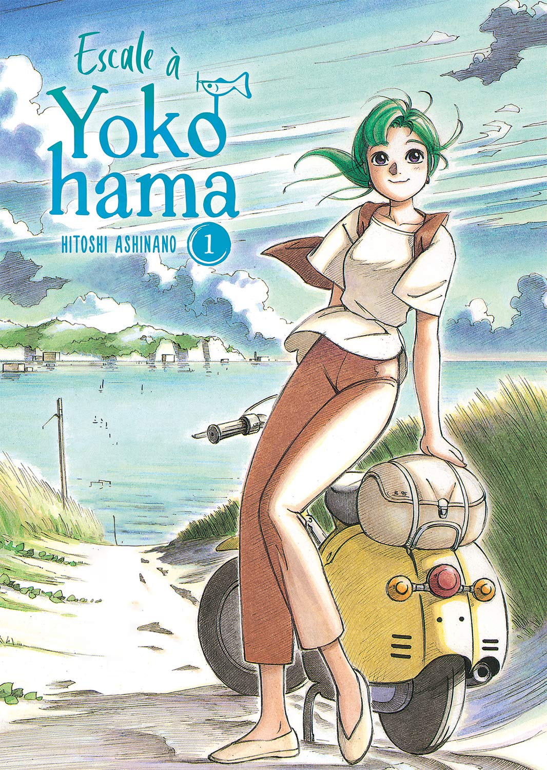 Série Escale à Yokohama