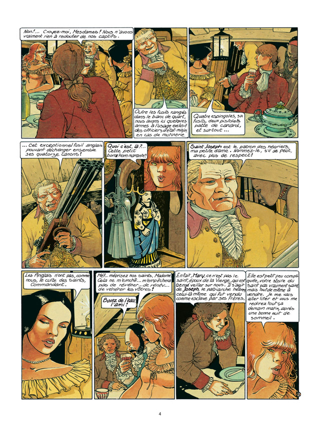 Bois d'ébène (Le) - Extrait 1