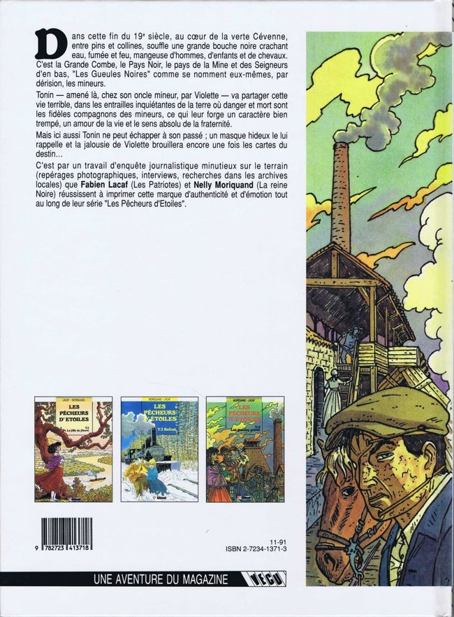 Gueules noires (Les) - Extrait 1