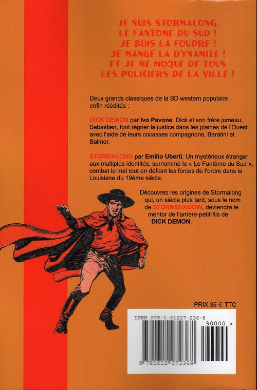 Dick Demon Stormalong - Extrait 1