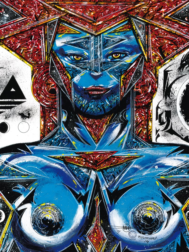 Salammbô - Les Nus - Extrait 1