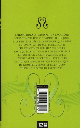 Corde d'or (La) 6 - Extrait 1