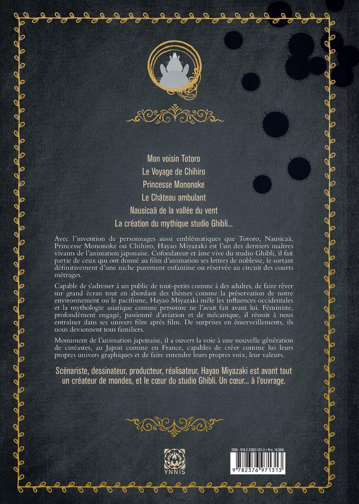 Hommage à Hayao Miyazaki - Un coeur à l'ouvrage - Extrait 1