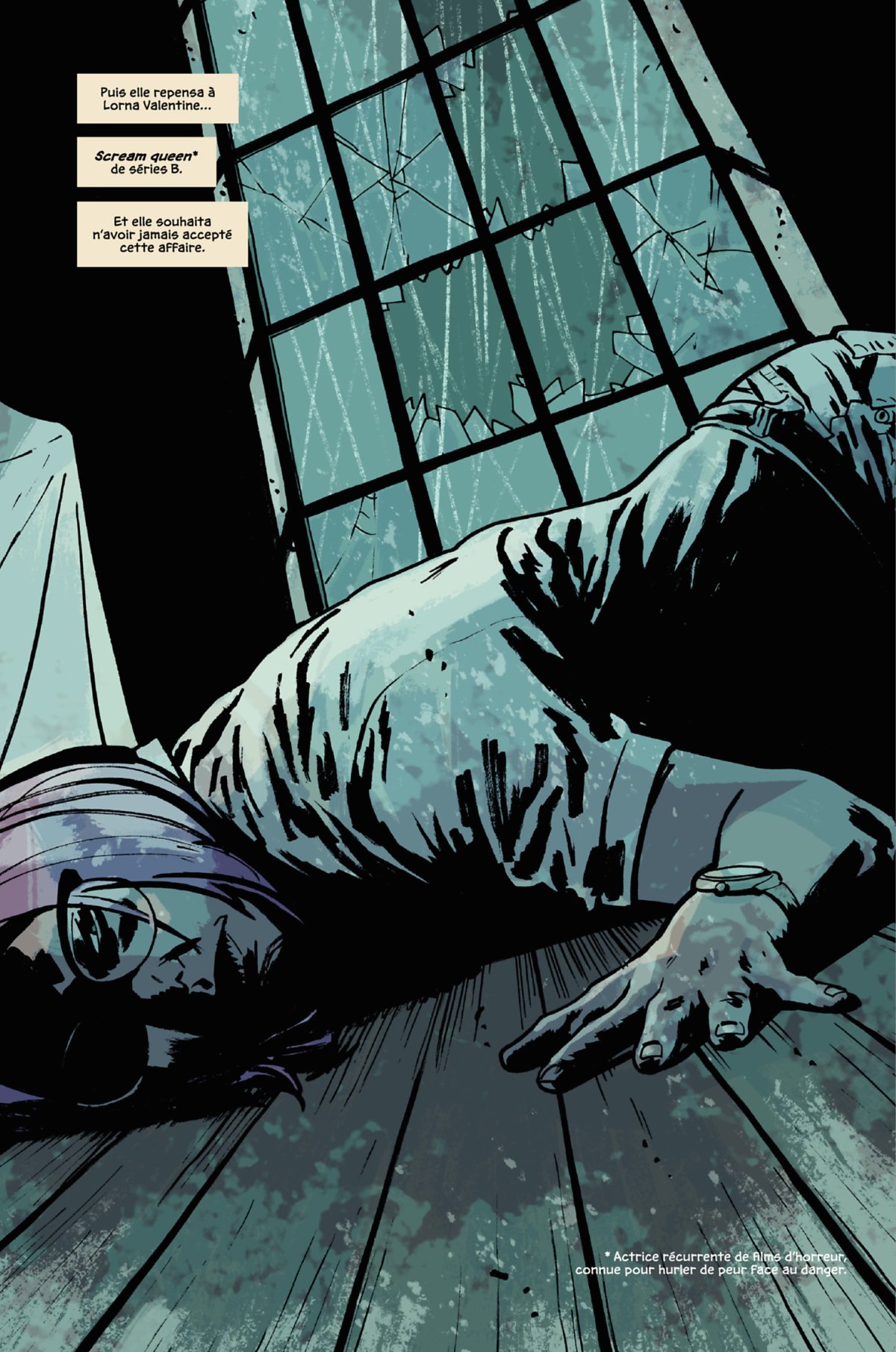 Ce fantôme en toi - Extrait 1