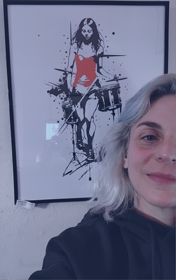 Natasha Kikx - Auteur